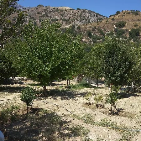 Aggelina Kır Evi *